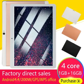 

pink 16G S3 10 Inch Smart Tablet Quad Core 3G Call Wifi Android Gravity Sensor 5 million pixels 9 hours game smart tablet gift