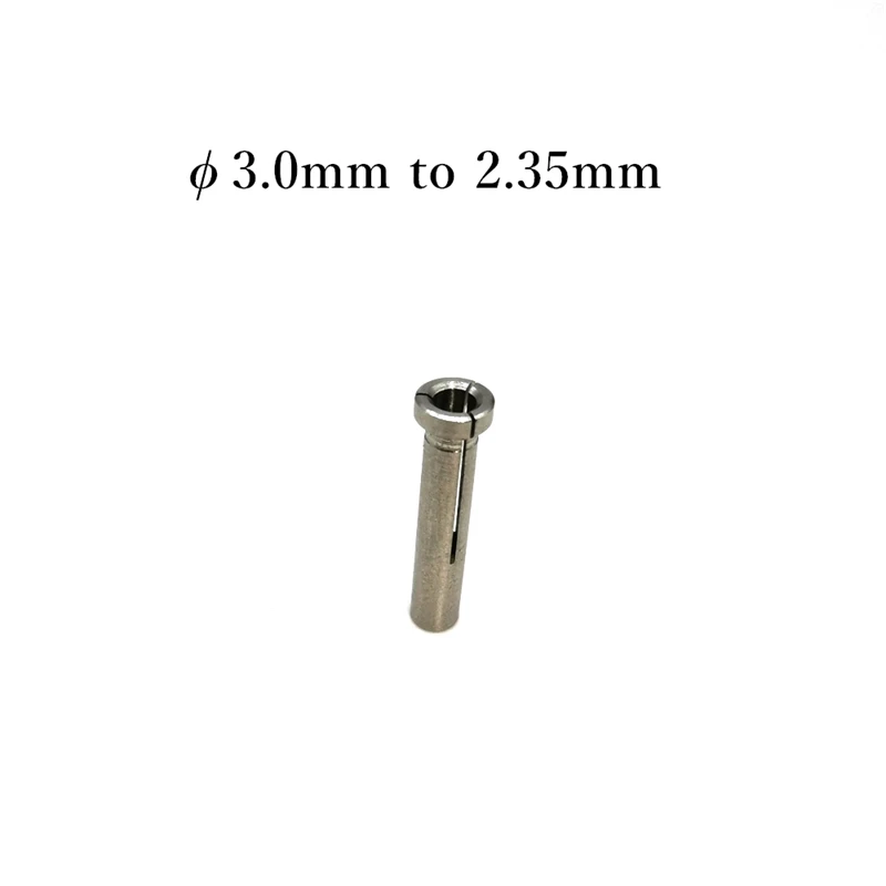 Marathon Electric Nail Drill Pen 210 with Collect Sleeve Adapter 3.175 3.0mm to 2.35mm