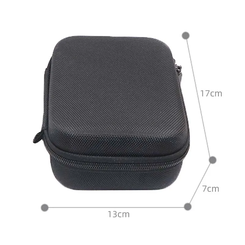 Портативный чехол для переноски для DJI OSMO, карманный жесткий чехол, сумка для хранения, сумочка, ремешок на запястье, ручной карданный стабилизатор, коробка