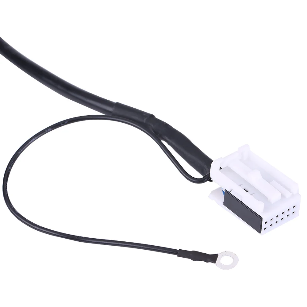 Автомобильный USB Aux-in адаптер MP3-плеер Радио Интерфейс forAudio VW Skoda