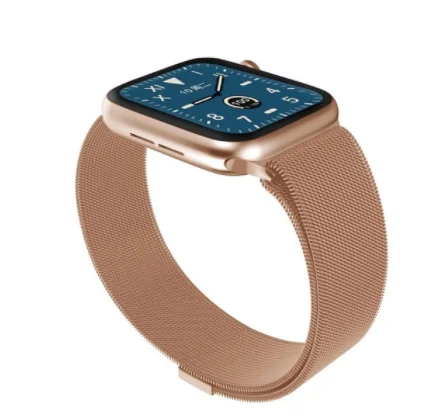steel gold W68 умные часы серии 5 для мужчин и женщин iwo 8 lite iwo 10 монитор сердечного ритма напоминание о звонках для Android IOS PK P68 W34 IWO11 - Цвет: steel gold