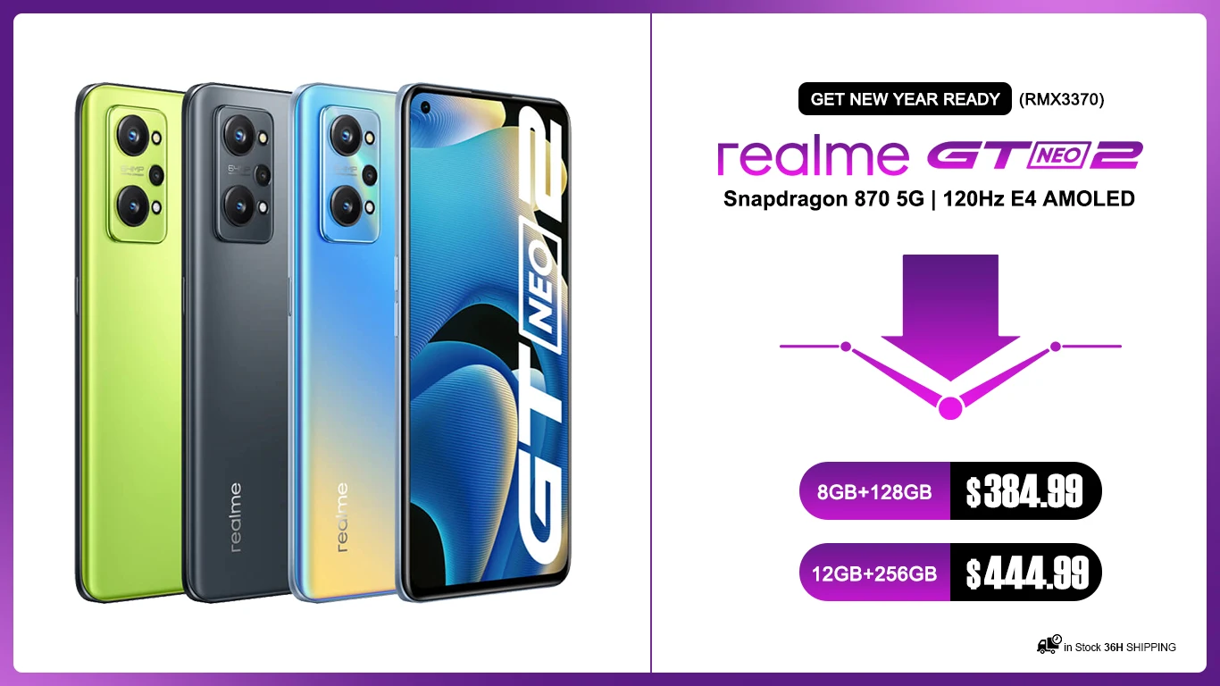 ram computer Global Version realme GT 5G 6.43" FHD+ AMOLED Snapdragon 888 64MP Triple Cam Mobile Phone 4500mAh 65W Fast Charge NFC Smartphone laptop 8gb ram