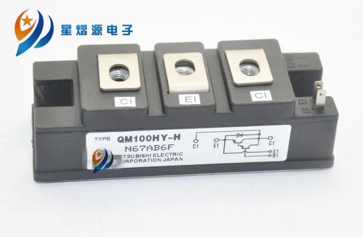 QM100HY-H igbt-модуль