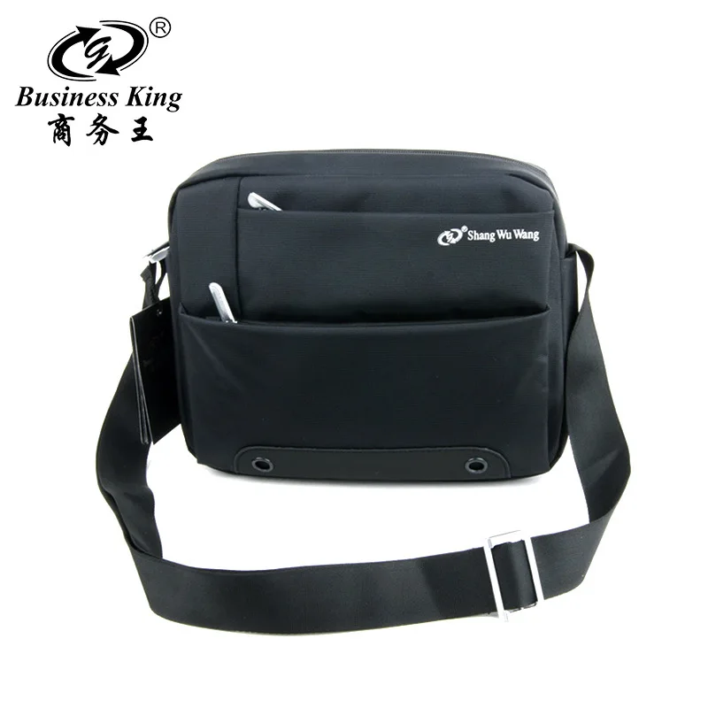 

Men Bag Oxford Cloth Cross Business Casual Bag Korean-style Fashion Men's Bag Crossbody Bag