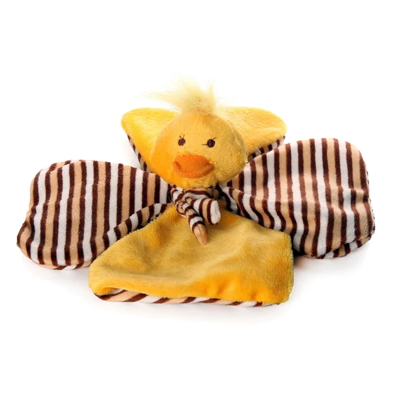 Dog Chew Toys for Small Large Dogs Bite Resistant Dog Squeaky Duck Toys Interactive Squeak Puppy Dog Toy Pets Supplies