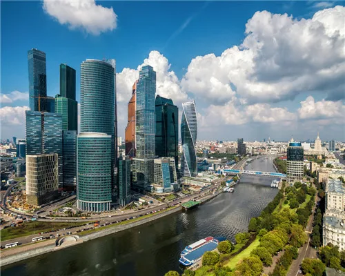 RA3103 Безрамное DIY картина по номерам городской пейзаж акрил Холст Картина современного искусства домашний декор для Гостиная 40x50 см - Цвет: RA3103