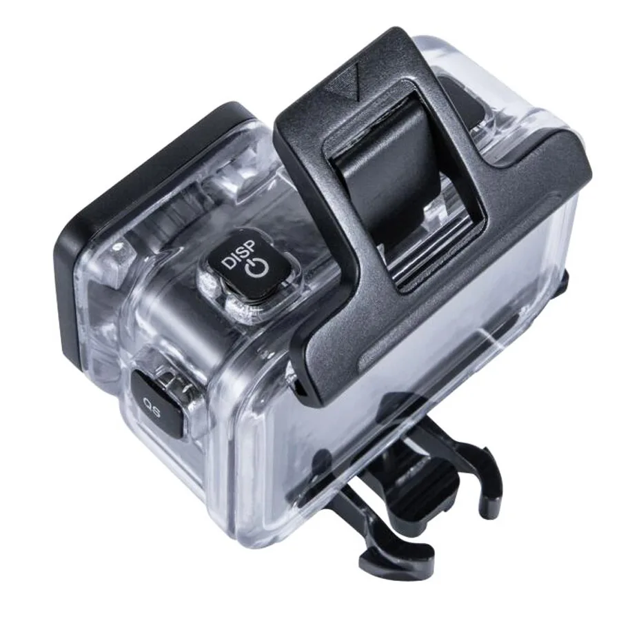 FOTOFLY водонепроницаемый корпус для DJI Osmo защитный чехол для камеры Дайвинг плавающий подводный 60 м для Osmo аксессуары для действий