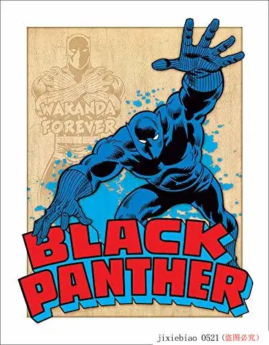 Dependent предприятий Marvel Comics Невероятный Халк Ретро жестяной знак, 12," W x 16" H