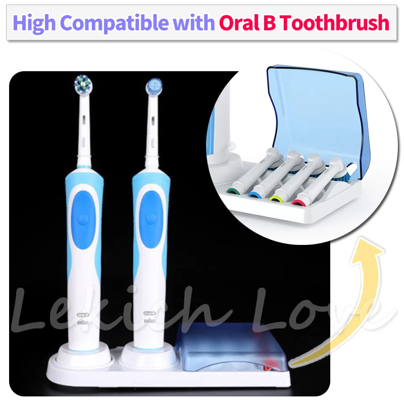 Toothbrush Holder for Oral B 005