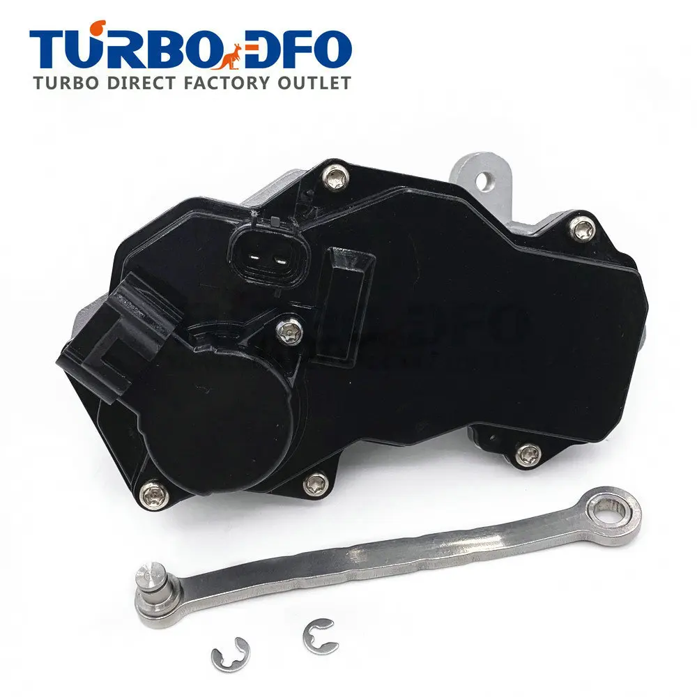 Электронный привод турбокомпрессора CT16V 17201-11070 комплект турбины для Toyota Hilux Innova Fortuner 2.4L 2GD-FTV