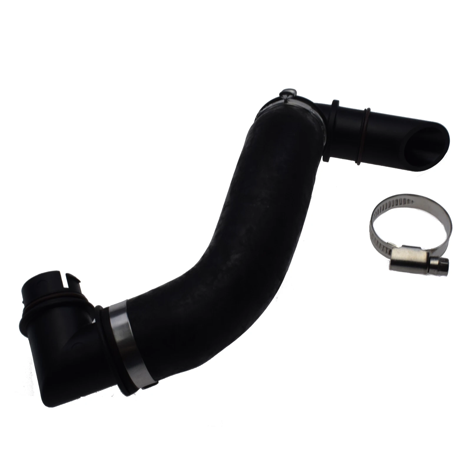 WOLFIGO PCV Valve Connector Hose Pipe Tube For Ford E-150 E-250 E-350 E-450 F-550 Excursion 4C3Z-6A603-AA 4C3Z6A603AA