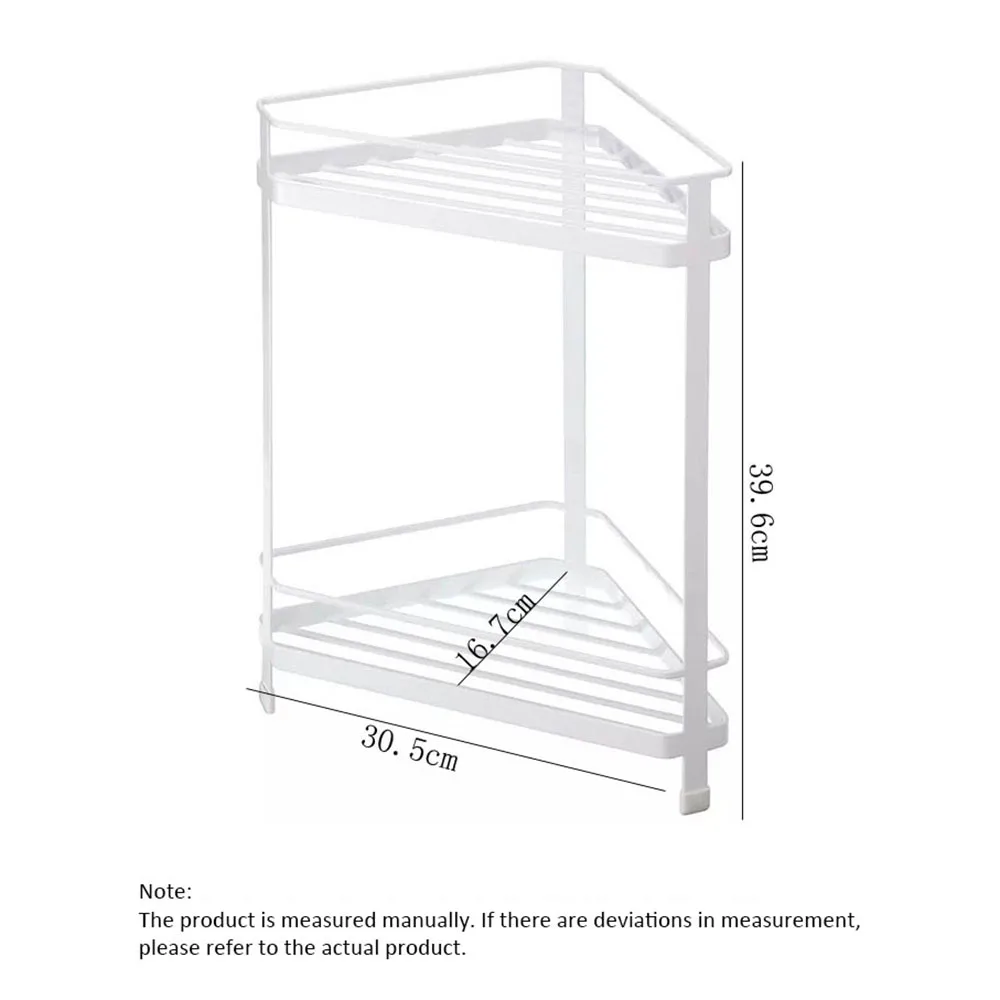 Веерообразная напольная стойка штатив полка для ванной веерообразные Угловые треугольные подставки многослойный кухонный стеллаж, держатель