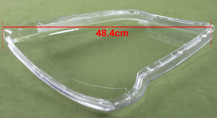 Крышка для фар Kia Sportage 2007 2008 2009 2010 2011 2012 прозрачный абажур|shell|shell kiashell cover |