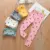 V-TREE Girls Leggings Skinny Print Dot Брюки Детские Тонкие Стрейч Брюки Хлопчатобумажный Узор Весна и Осень Детская Одежда