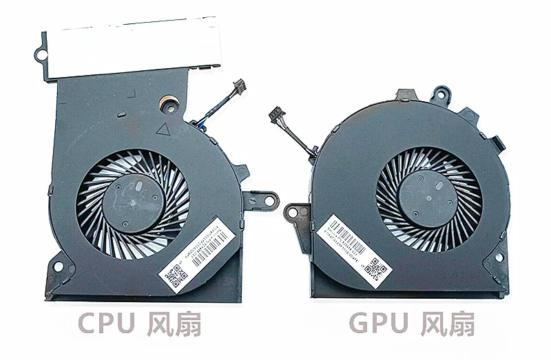 Новый вентилятор для HP 15-CE 17-AN TPN-Q194 929455 929456-001NFB74A05H-001 |