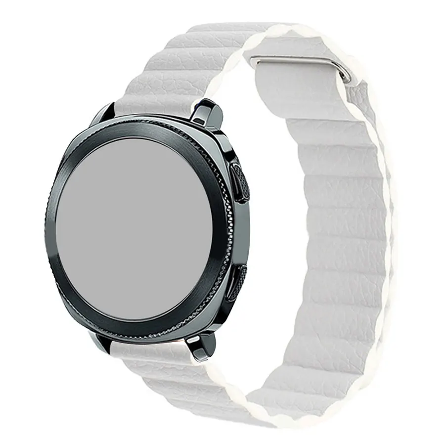 22 мм Универсальный ремешок для Garmin Fenix6/Garmin Fenix5 быстросъемный ремешок из натуральной кожи для Garmin Fenix6 pro Belt