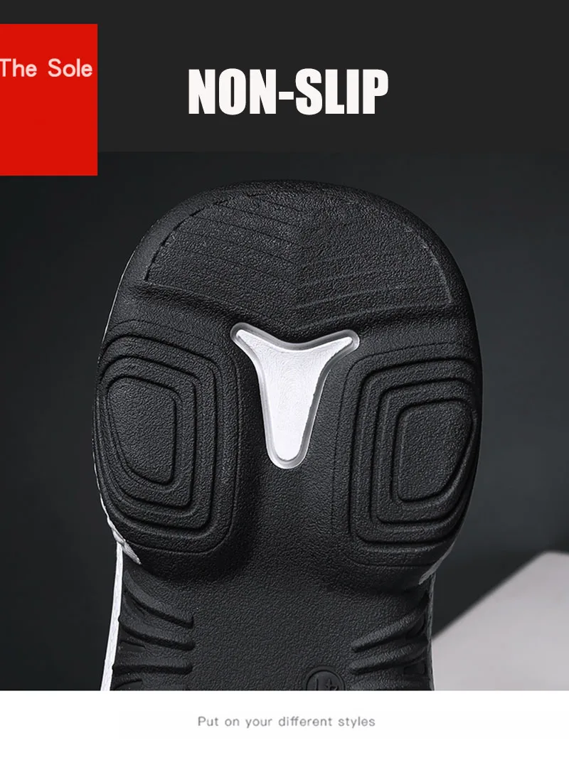 men running sneakers