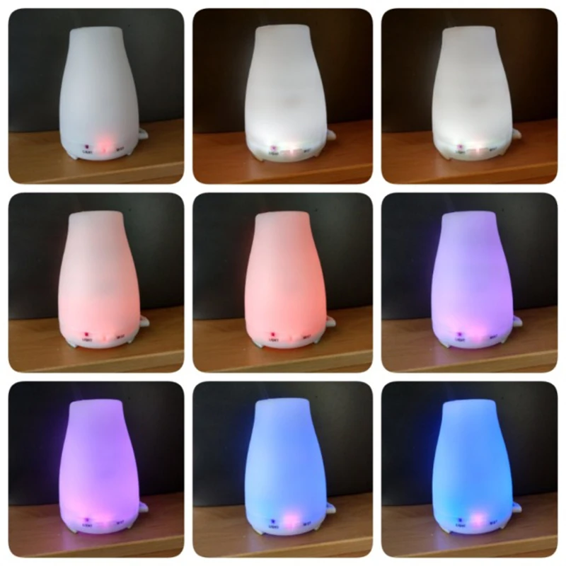 Early Mist Cool Lights Aromatherapy 5
