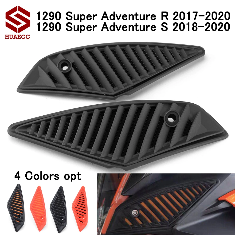 

Air Filter Dust Protector for KTM 1290 Super Adventure R S 2017 2018 2019 2020 Air Filter Cover Fit for 1290 Super ADV R S