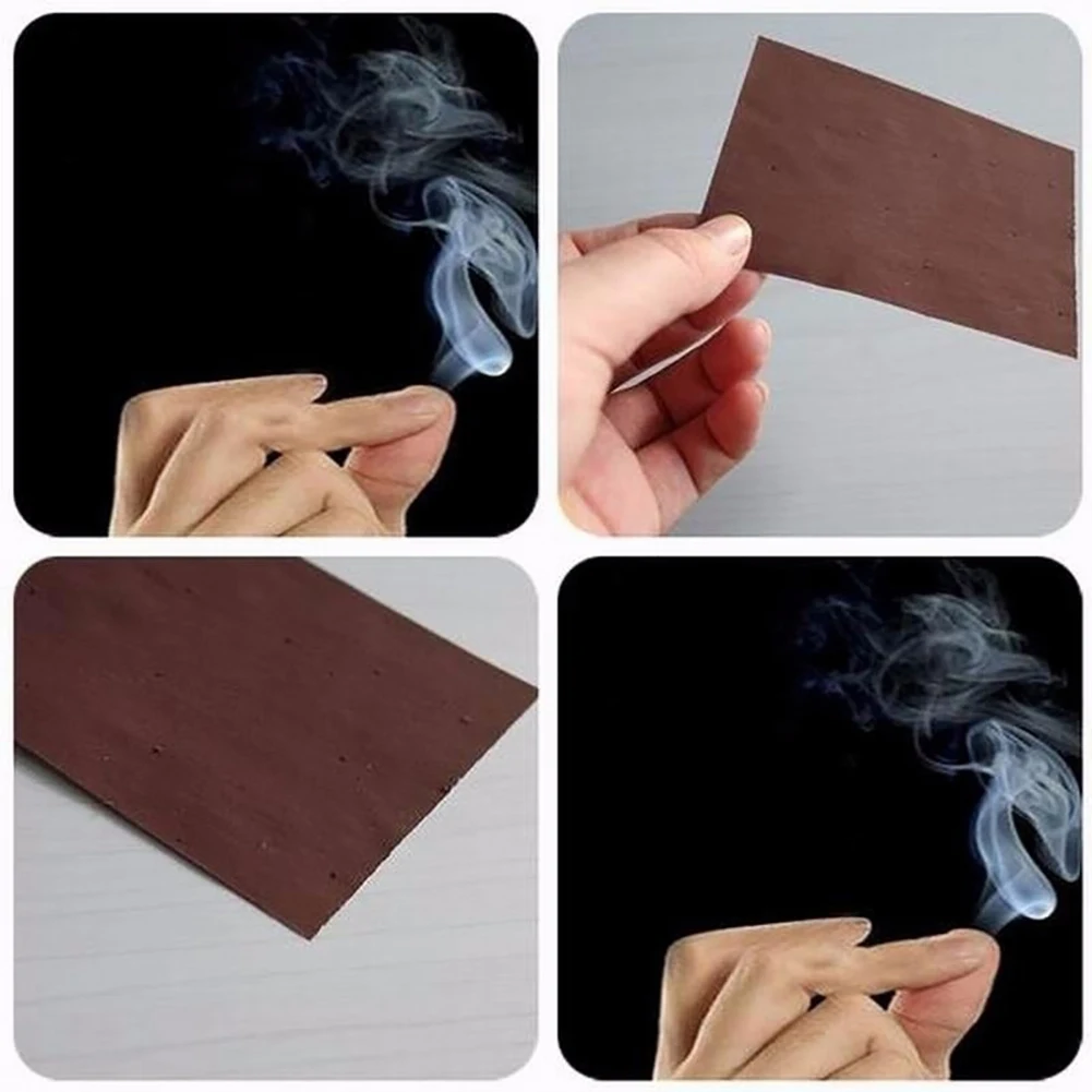 Cool Close Up Magic Trick Finger s Smoke Hell s Smoke Stage Stuffs Fantasy Props 4