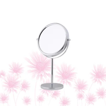 

1Pc Makeup Mirror Cosmetic Hand Mirror Magnifying Glass Desktop Mirror Vanity Mirror Makeup Tool for Home