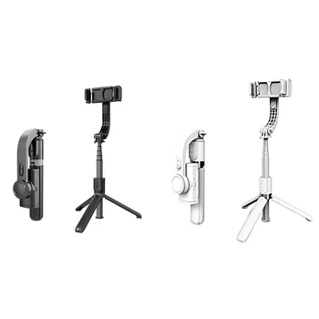 

Extendable Selfie Tripod Bluetooth Remote Shutter Mini Portable Selfie Sticks for iPhone Xiaomi Huawei