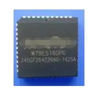 100% новый Бесплатная доставка W78E516DPG PLCC44