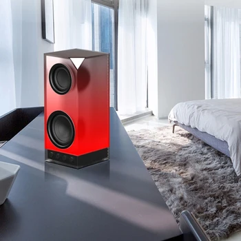 

BTS-629 Colorful Wireless Bluetooth Speaker Portable Card Stereo Flash Light Mini TWS Speaker