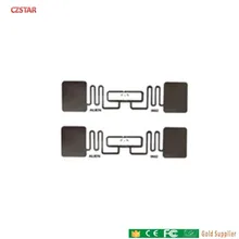 10000 шт./рулон Alien H3 чип большой диапазон 1-25 м UHF 860-960 МГц rfid gen2 uhf бирка влажная inaly для логистика склада инвентарь