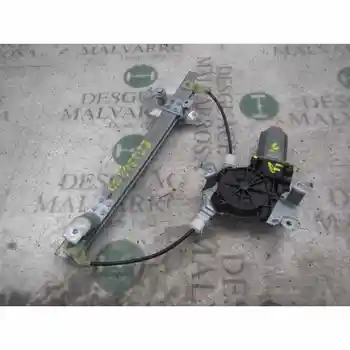 

WINDOW LIFTER REAR LEFT NISSAN QASHQAI (J10) 1.5 dCi Turbodiesel CAT 402191A ARVIN MERITOR [14763938]