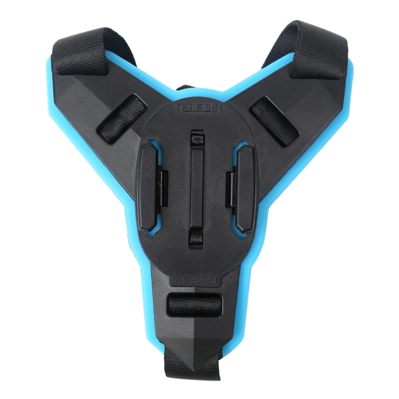 Мотоциклетный шлем подбородок адаптер передний фиксированный кронштейн для GoPro