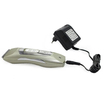 

Adjustable Length Rechargeable Shaver Cordless Portable ABS Shell With Indicate Light Dog Hair Trimmer Low Noise Grooming Tool