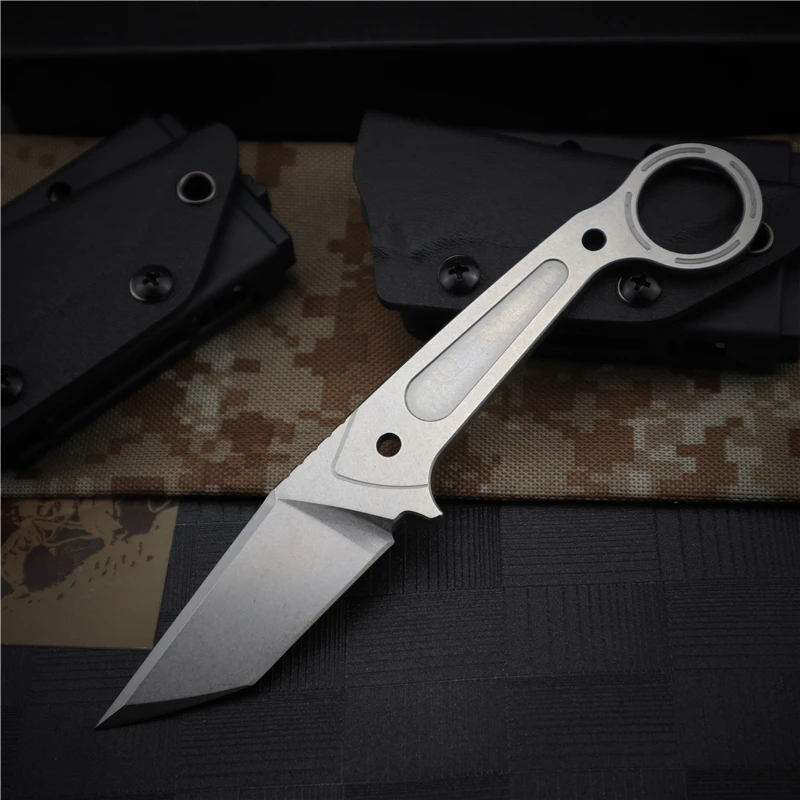 Нож karambit, складной карманный армейский нож, охотничий нож, нож для выживания, прямой тактический нож для улицы, нож для повседневного использования D2, инструмент