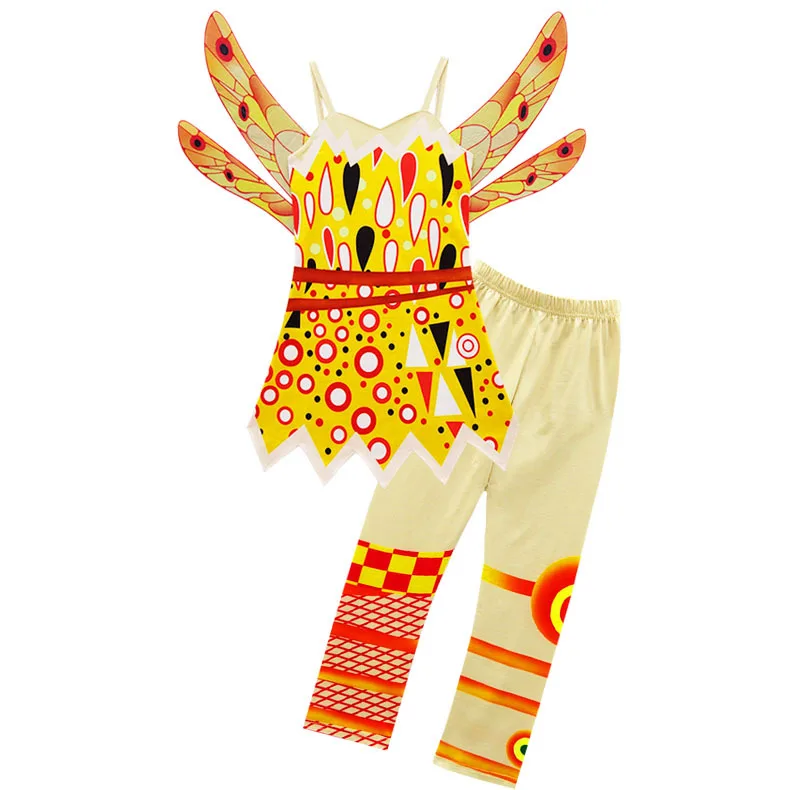 Мультфильм и Юко. Костюм Принца Мо Миа для костюмированной вечеринки детей