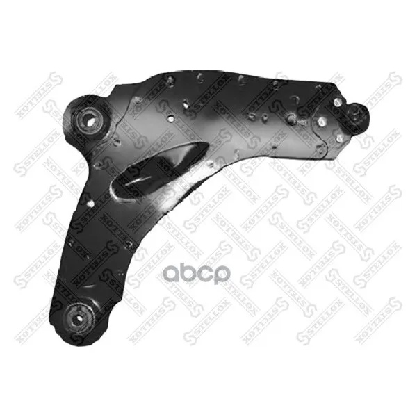 57-03442-Sx_рычаг Передний Нижний Правый! Renault Trafic All 01 Stellox 5703442sx Stellox арт. 5703442SX