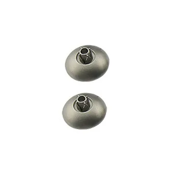 

Metal Analog Thumbstick Button Stand Replacement For PS4 SLIM/PS4 PRO Controller 2pcs