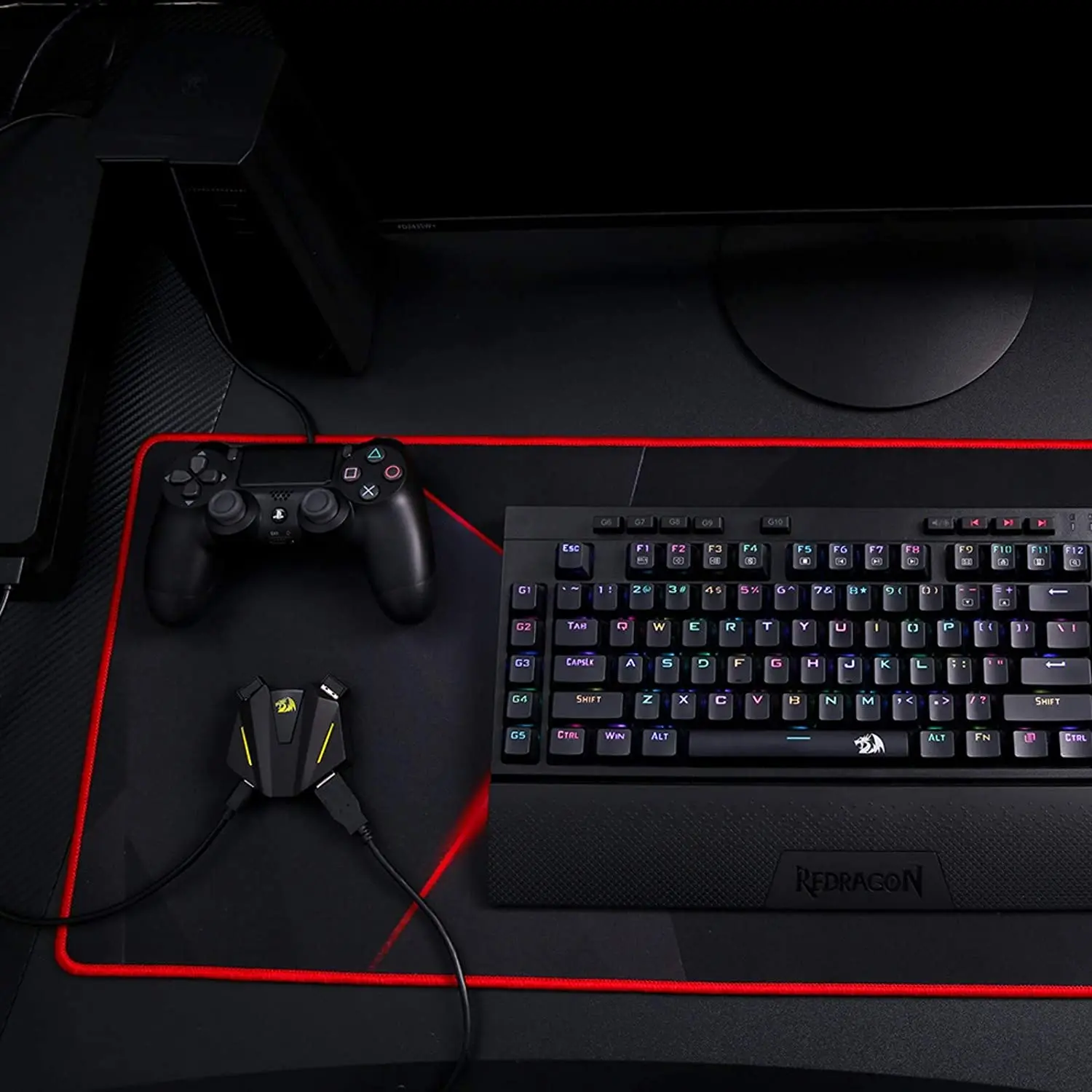 Mouse e acessórios p teclados