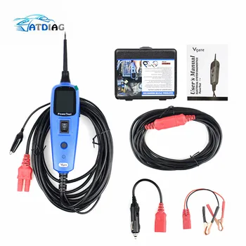 

Power Probe Car Electric Circuit Tester Automotive Tools 12V Vgate Pt150 Electrical System Tester as Autek YD208 Autel PS100