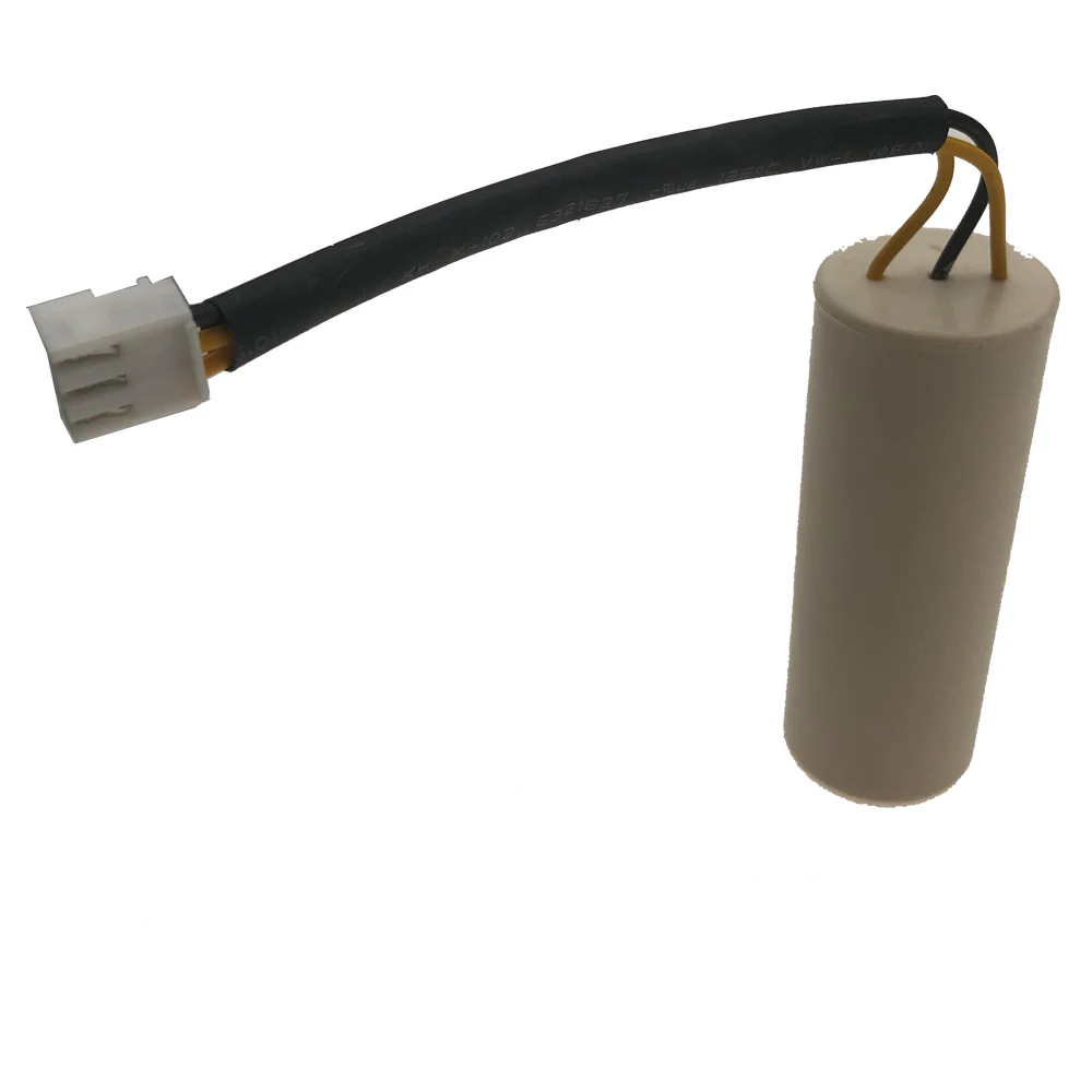Automatic Parking Barrier Vehicle Access Boom Barrier Gate Circuit Board Controller Motor Capacitor CBB60 450V.AC 50/60Hz (9+9)uF &plusmn;5% 35*95mm