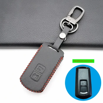 

Motor Key Leather Shell Case Cover For Honda PCX 150 Hybrid X-ADV SH125 Scoopy SH300 Forza 125 2 Button 2018 Hot motorcycle key