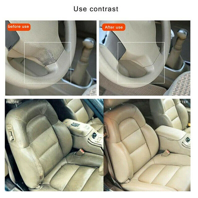 Car Interior Cleaner Multi-purpose Maintenance Cleaning Spray Car Dashboard  Cleaner Car Seat Stain Remover For Car Accessories - AliExpress