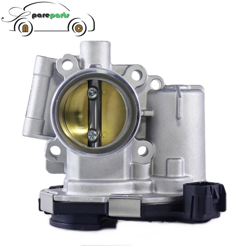 

Корпус дроссельной заслонки для Chevrolet Let AVEEO CRUEZE OPEEL CORSEA VAUXEHALL COERSA ASETRA, клапан дроссельной заслонки 55562270 0280750483 0280750482