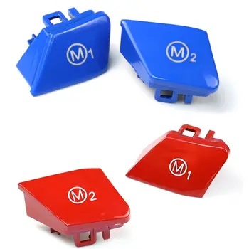 

1Set Car Steering Wheel M1 M2 Mode Button for B-MW M Sport X5 X6 F15 2013-2018 M68B
