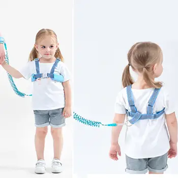 

Kuulee Baby safety strip Anti-lost Shoulder Strap Traction Rope Universal Portable Slip Strip comfortable and soft
