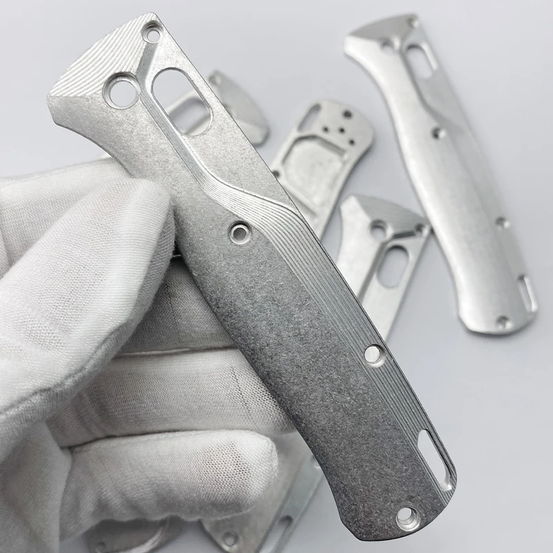 

25g Aluminum Alloy 535 Patch Cross Pattern Handle Accessories