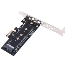 PCIE To M2 Adapter PCI Express 3.0 X1 To NVME SSD Adapter Support 2230 2242 2260