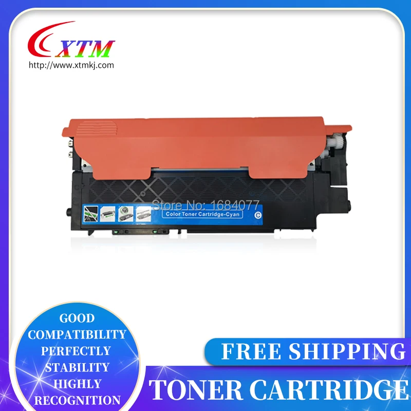 Toner cartridge C460 for Samsung xpress C410w laserjet CLX 3305 refill CLT  K406 C406 M406 Y406 toner cartridge|Toner Cartridges| - AliExpress