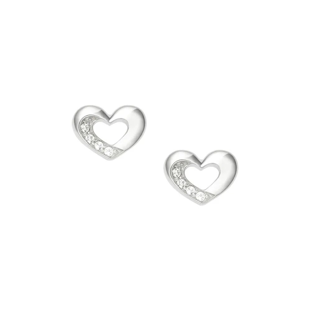 Jewelry Stud Earring Fossil for womens JFS00259040 Jewellery Womens Earrings Jewelry Accessories Bijouterie