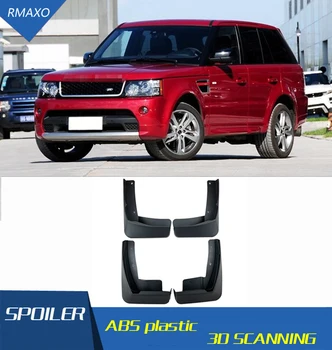 

For Land Rover Range Executive Mudflaps Splash Guards Front With the color and rear Mud Flap Mudguards Fender Modified special