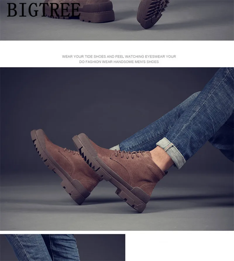 Erkek ayakkabi buty/ботинки-дезерты; мужские ботинки; Винтажная обувь из натуральной кожи; Модные ботильоны; Мужская Дизайнерская обувь; высокое качество